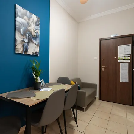 Medluxe Easy Acropolis Apartment!-2