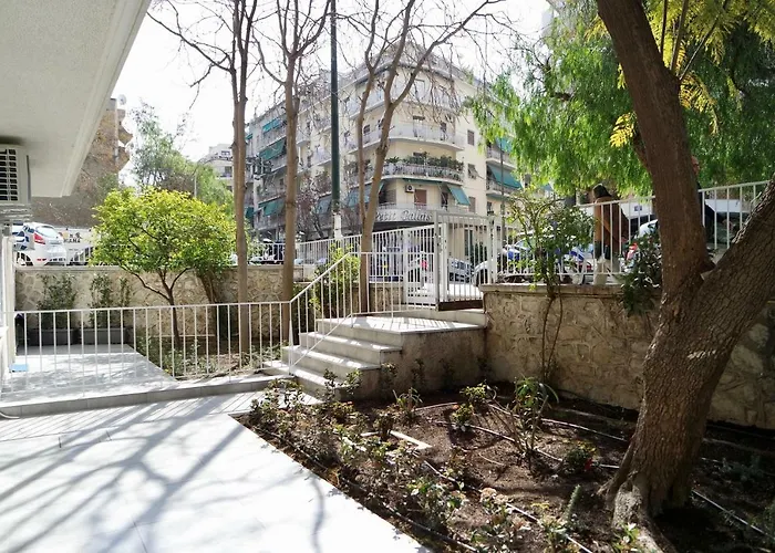 Design Apartment In The City Of Athens